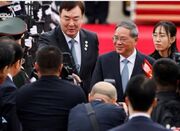 توافق چین و کره جنوبی برای انجام گفتگوهای دیپلماتیک و امنیتی...