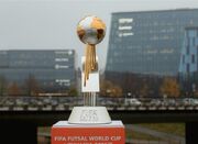 برنامه کامل جام جهانی فوتسال/ ایران-برزیل؛ شاید در دور حذفی