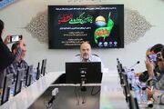 سوگواره ملی تعزیه ده‌زیار در ایام رحلت امام خمینی برگزار می ...