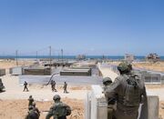 طرح بایدن برای غزه؛ استقرار سه هزار نیرو با مستشار آمریکایی