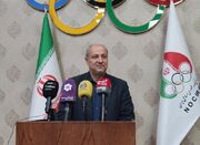 هاشمی: بودجه کمیته ملی المپیک ۱۰۹۰ میلیارد است