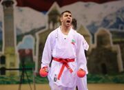 خداحافظی رسمی کاپیتان تیم ملی کاراته از دنیای قهرمانی