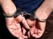 سارق دوربین‌های مدار بسته در شیروان دستگیر شد
