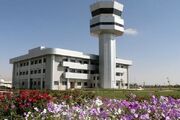 مجتمع گردشگری و مرکز تعمیرات بالگرد در فرودگاه شیراز احداث م...