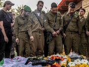 افزایش نظامیان صهیونیست کشته شده در تجاوز زمینی به غزه به ۲۹...