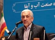 تامین آب پایدار شمال شرق خوزستان مصوبه رئیس جمهور شهید است