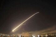 تجاوز هوایی صهیونیست‌ها به بانیاس سوریه/11شهید وزخمی برجای گ...