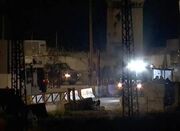 درگیری شدید در کرانه باختری بعد از یورش گسترده صهیونیست‌ها