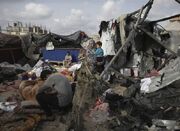 اهداف حمله سادیستیک ارتش اسرائیل به چادرهای آوارگان رفح