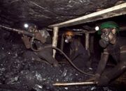 ریزش معدن زغال سنگ در کرمان یک کشته و دو مصدوم داشت