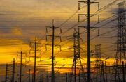 اجرای طرح توسعه و احداث شبکه‌های توزیع برق شهری در شهرستان گ...