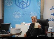 ثبت‌نام احمدی بی‌غش در انتخابات ریاست جمهوری