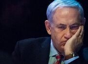 معاریو: نتانیاهو با بمب ساعتی مواجه است