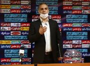 روشنک مسئول مسابقات لیگ برتر شد
