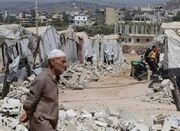 نارضایتی لبنانی‌ها از نتایج نشست بروکسل در مورد آوارگان سوری...