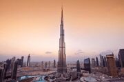 سازنده برج خلیفه آسمانخراش را به باتری تبدیل می‌کند