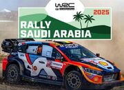 عربستان وارد تقویم رالی قهرمانی جهان شد