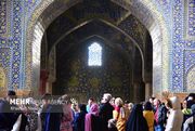 بناهای تاریخی اصفهان ۱۴ خرداد تعطیل است