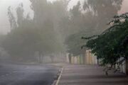 پیش‌بینی وقوع باد خیلی شدید و خیزش گرد و غبار در تهران - اکونیوز
