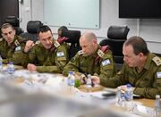 رسانه عبری: ارتش اسرائیل موافق و کابینه مخالف طرح بایدن است