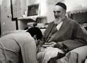 شهید طهرانی مقدم چگونه با رحلت امام (ره) کنار آمد؟