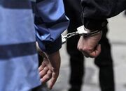 مرد مامورنما در شهرک شهید رجایی مشهد دستگیر شد