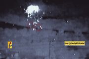 حزب‌الله سرزمین‌های اشغالی را هدف حملات موشکی قرار داد - اکونیوز