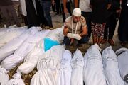 شمار شهدای غزه از ۳۶ هزار و ۵۵۰ شهید فراتر رفت - اکونیوز