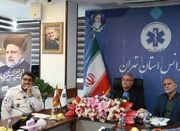 اورژانس ایران باید در منطقه حرف اول را بزند - اکونیوز