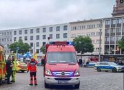 حمله با چاقو در آلمان - اکونیوز