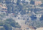 ۲ زخمی در حمله پهپادی رژیم صهیونیستی به جنوب لبنان - اکونیوز