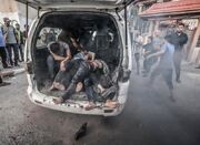 شهادت ۶۸ فلسطینی در نوار غزه طی ۲۴ ساعت - اکونیوز