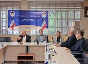 نشست هم‌اندیشی کاندیداهای جبهه انقلاب برگزار شد - اکونیوز