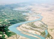 تاکید بر تداوم رعایت حقابه ایران در رودخانه مرزی «ساری سو» - اکون
