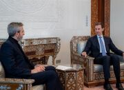 سفر باقری به دمشق؛ استمرار روابط مستحکم در سوریه پساجنگ - اکونیوز