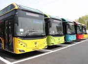 وزارت صمت: توان تولید ۱۰۰۰ اتوبوس برقی در سال را داریم - اکونیوز