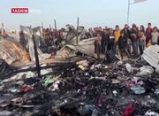 نایب رئیس مجلس: مردم غزه امروز کربلایی شده‌اند - اکونیوز