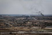 ۵ شهر خوزستان در وضعیت قرمز آلودگی هوا - اکونیوز