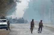 درگیری مسلحانه در غرب پاکستان/ ۶ نیروی امنیتی کشته شدند - اکونیوز