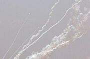 حزب الله با موشک‌های زمین به هوا جنگنده های اسرائیلی را فرار... -