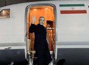 علی باقری تهران را به مقصد روسیه ترک کرد - اکونیوز