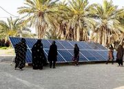تامین بیش از ۲۰ هزار دستگاه پنل خورشیدی برای خانوارهای عشایر... -
