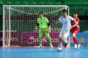 جام‌ جهانی ویترین فوتسال جهان است - اکونیوز