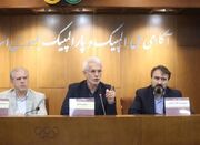 علت تعویق انتخابات فدراسیون دوومیدانی از زبان اسبقیان - اکونیوز