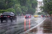 استان های شمالی پر بارش ترین استان های هفته جاری - اکونیوز