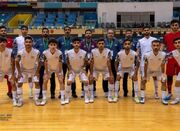 تیم فوتسال زیر ۲۱ سال ناشنوایان ایران قهرمان جهان شد - اکونیوز