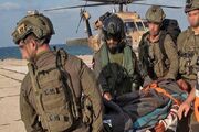 افزایش تلفات نظامیان صهیونیست در حادثه رفح - اکونیوز