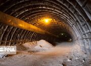 تونل «راهدار فداکار» در جاده بندرعباس - حاجی‌آباد مسدود شد - اکون