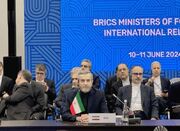 آمادگی ایران برای ارائه الگوی اقتصاد مقاومتی به بریکس - اکونیوز