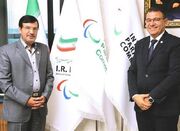 موافقت کمیته پارالمپیک آسیا با راه‌اندازی مرکزآموزش در ایران... -